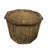 Pair of Vintage Hexagonal Cast Stone Garden Planters With Relief Wildlife Panels For Sale - Image 4 of 12