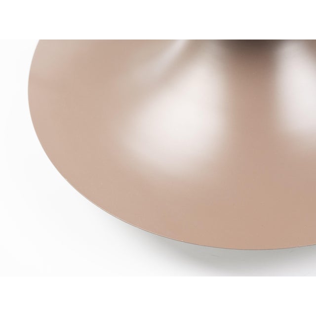 Vintage Aluminum Radius Pendant Lamp by Erik Balslev for Fog and Mørup, 1977 For Sale - Image 10 of 13