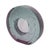 Late 20th Century Late 20th Century Organic Hand Blown Studio Art Glass Portal Sculpture in Amethyst and Aqua For Sale - Image 5 of 7
