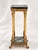 Empire-Style Pedestal Column with Stone Top and Carved Paw Feet, 1920s For Sale - Image 4 of 6