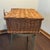 Vintage Blinton England Wicker Picnic Basket – Complete Service for Four For Sale - Image 12 of 17
