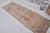 1950s 1950s Bold Medallion Wabi-Sabi Turkish Runner For Sale - Image 5 of 10