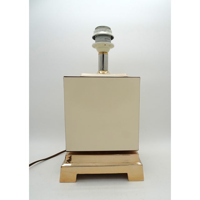 Table Lamp attributed to Claude Mahey, 1970s For Sale - Image 6 of 18