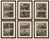 Biblical History Engravings – Joseph and Moses, Dutch Bible Series c.1700 This remarkable set of six original antique...