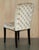 Chesterfield Dining Chairs in Tufted Velvet Upholstery from Fendi Casa, Set of 4 For Sale - Image 18 of 18