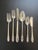 81 Pieces 1847 Rogers Bros. First Love 1937 Silverplate Flatware Set - Service for 10 For Sale In Las Vegas - Image 6 of 14
