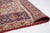 1950s Red Vintage Isfahan Deigned Wool Rug Room Size For Sale - Image 4 of 10