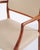 Model 65 Armchair in Rosewood with Light Elegance Leather by N.O. Møller for J.L. Møllers, 1960s, Set of 4 For Sale - Image 9 of 14