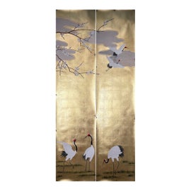 Example of Japonisme Wallpaper