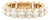 Alexander Beverly Hills All Gia 4.23ct Oval Cut D Diamond Eternity Band 18k Size 6 For Sale
