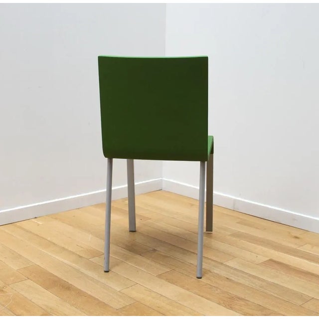 Vintage Green 03 Chair from Vitra For Sale - Image 3 of 7