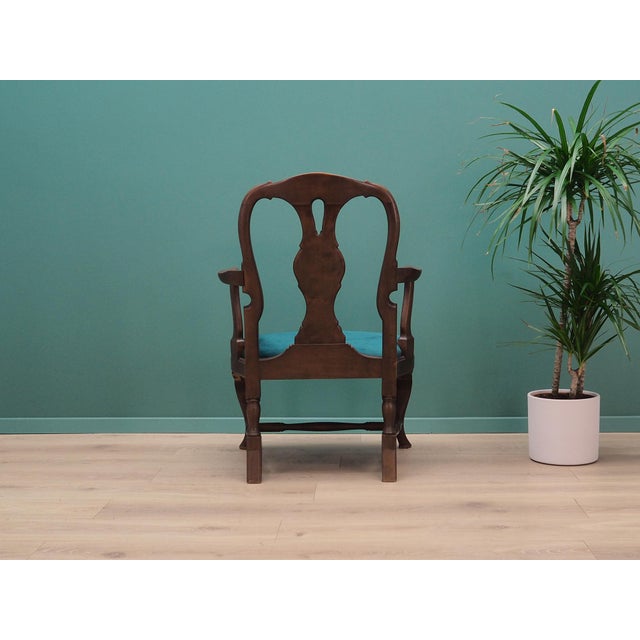 Chippendale Living Room Set, 1970s, Set of 3 For Sale - Image 10 of 18