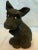Metal 1940s Cast Iron Scotty Dog For Sale - Image 7 of 12