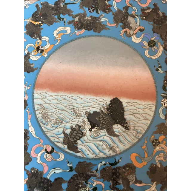 The introduction of beautiful cloisonné objects from Japan was greatly affected by the 1854 treaty signed between...