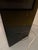 1970s Mid-Century Illuminated Lacquered Black Pedestal For Sale - Image 5 of 5