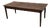 Antique Early 20th Century Dutch Rustic Oak Farmhouse Dining Table For Sale