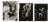 Marilyn Monroe, 1950s, Photography, Set of 4 For Sale