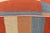 Modern Handmade Kilim Upholstered Ottoman For Sale In New York - Image 6 of 9