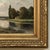 Pair of Framed Oil Paintings on Canvas by Henri Mosny Dated 1883 For Sale - Image 16 of 18