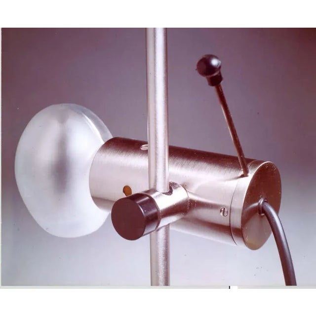 Tito Agnoli '387' Floor Lamp for Oluce For Sale - Image 9 of 13
