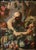 Portrait of the greek philosopher diogenes with a composition of fruit and flowers workshop of abraham brueghel (antwerp...