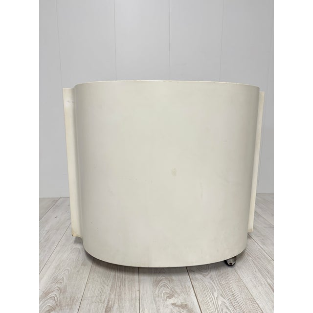 Model B106 Bar Trolley by Eugenio Gerli for Tecno, 1966 For Sale - Image 17 of 18