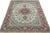 Hand-Knotted Oriental Rug with Silk For Sale - Image 4 of 11