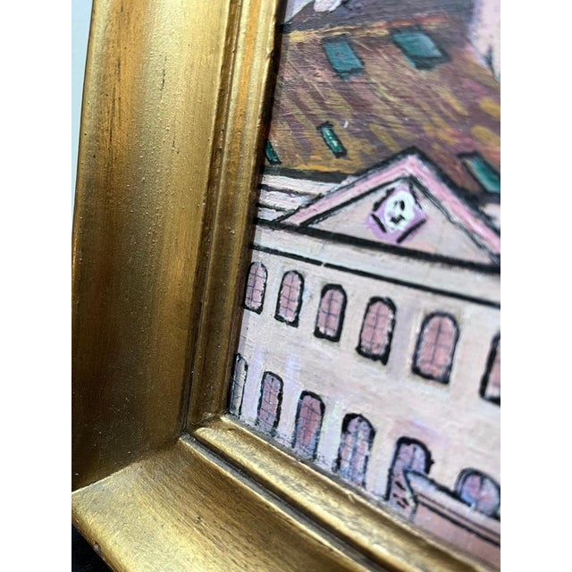 Roberto Gherardi, Cathédrale Saint-Pierre, 1980, Stone & Wood For Sale - Image 10 of 12