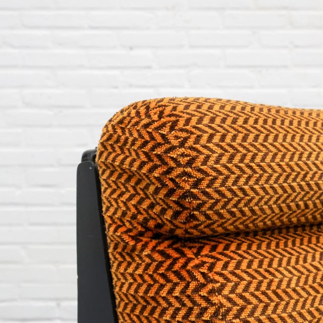 French Space Age Lounge Chair, 1970s For Sale - Image 9 of 12