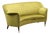 Bean-Shaped Sofa, 1950s For Sale