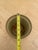 Vintage French Neoclassical-Style Black and Gold Tole Cachepot For Sale - Image 10 of 10