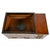 Japanese Japanese Burlwood Hibachi With Drawers and Copper Liner, Meiji-Style For Sale - Image 3 of 9