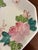 Vintage f.s. Louie Berkeley Hand Painted Floral Bird Octagonal Trinket Dish For Sale In Oklahoma City - Image 6 of 9