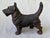 Antique Hubley Cast Iron Scottie Terrier Door Stop For Sale In New York - Image 6 of 15