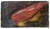 Sirio Pellegrini, Fish, Oil Painting, 1960s For Sale - Image 4 of 4
