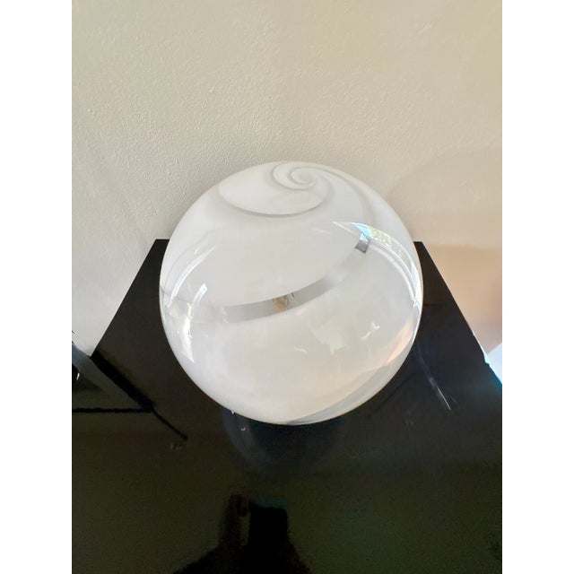 Geo 25 Table Lamp in Murano Glass from La Murrina, 1980s For Sale - Image 18 of 18
