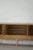 Low Brutalist Sideboard in Oak by Henning Kjærnulf, 1960s For Sale - Image 14 of 18