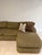 Milo Baughman for Thayer Coggin Vintage 1970s Milo Baughman for Thayer Coggin Modular Sectional – Original Upholstery For Sale - Image 4 of 9