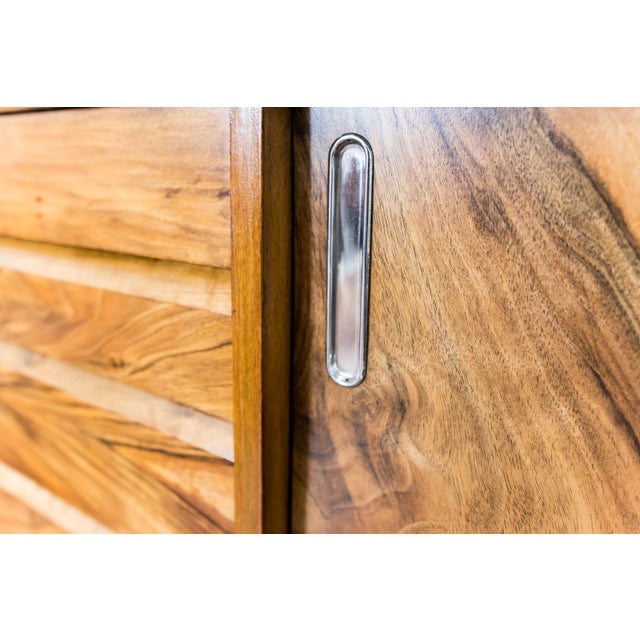 Mid-Century Modern Sideboard by BFN, Poland, 1960 For Sale - Image 13 of 18