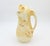 An unusual antique ceramic art nouveau dragon pitcher manufactured by the Swedish company Rörstrand, dating circa 1900....