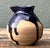 Vintage Original Studio Pottery Drip Glaze Small Pitcher For Sale - Image 12 of 12