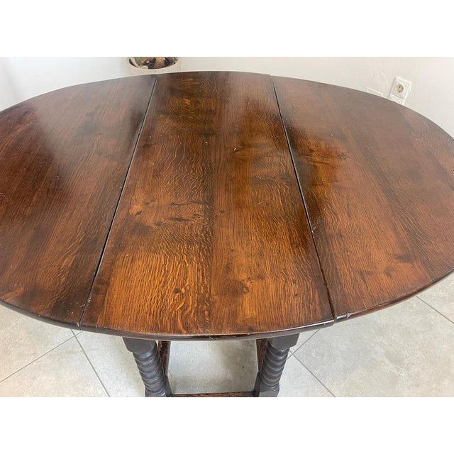 Wilhelminian Style Coffee Table For Sale - Image 15 of 16