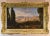 Tuscan School Artist, Landscape View of Florence, 1790, Oil on Canvas, Framed For Sale - Image 12 of 12