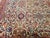 Antique Persian Ziegler Mahal Sultanabad Rug, Hand-Knotted Wool, Geometric Pattern, 11x14, Ivory & Red For Sale - Image 16 of 17