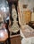 Antique French Provincial Comtoise Longcase Clock Signed “Migeat À St Germain Du Bois For Sale - Image 9 of 12