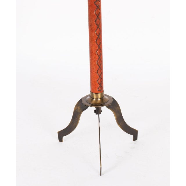 Vintage Territorial Boundary World Globe on Stand from Globe USA For Sale - Image 13 of 18