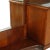 Italian Art Deco Walnut Vanity Cabinet, 1920s For Sale - Image 3 of 11