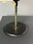 Brass Tubular Desk Lamp by Göran Pehrson for Ateljé Lyktan, Sweden, 1978 For Sale - Image 10 of 18