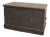 Antique Victorian Painted Wooden Blanket Box For Sale