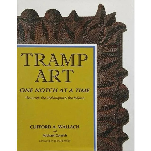 Tramp Art Fourteen-Layer Masterpiece Frame With Mirror, C1870-1890 For Sale - Image 13 of 13